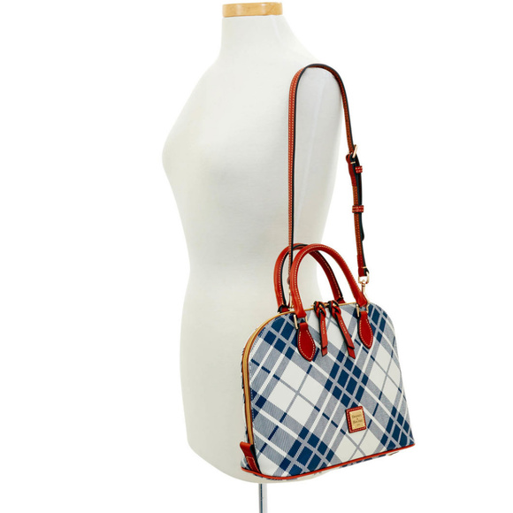 NWT DOONEY & BOURKE Satchel - Picture 4 of 4